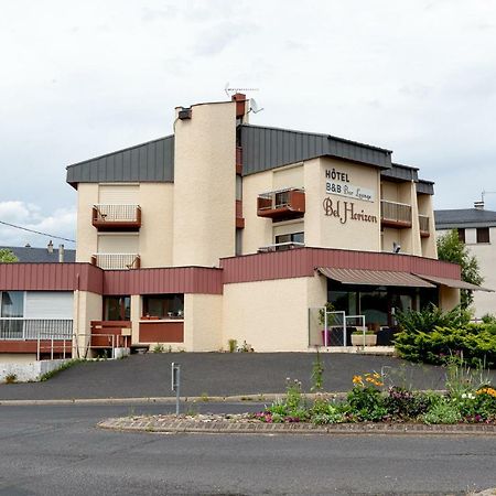 Hotel Bel Horizon Saint-Chély-dʼApcher Dış mekan fotoğraf