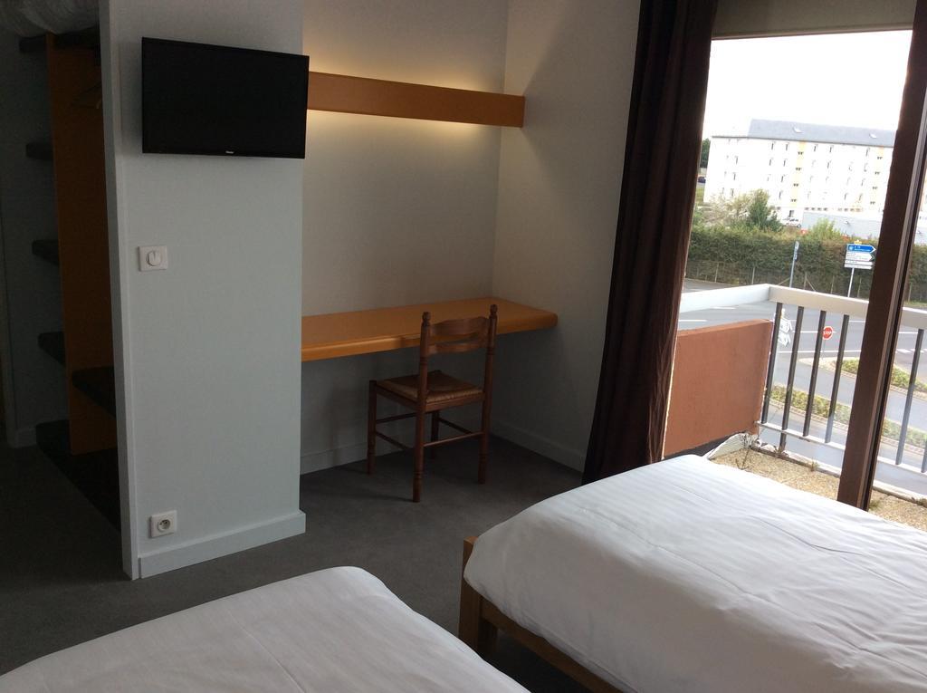 Hotel Bel Horizon Saint-Chély-dʼApcher Dış mekan fotoğraf
