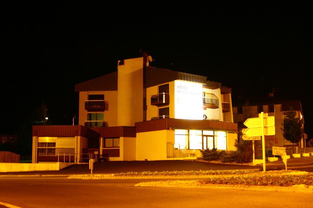 Hotel Bel Horizon Saint-Chély-dʼApcher Dış mekan fotoğraf