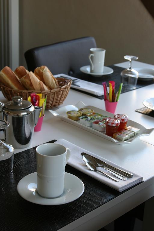 Hotel Bel Horizon Saint-Chély-dʼApcher Dış mekan fotoğraf