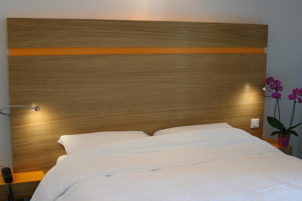 Hotel Bel Horizon Saint-Chély-dʼApcher Oda fotoğraf