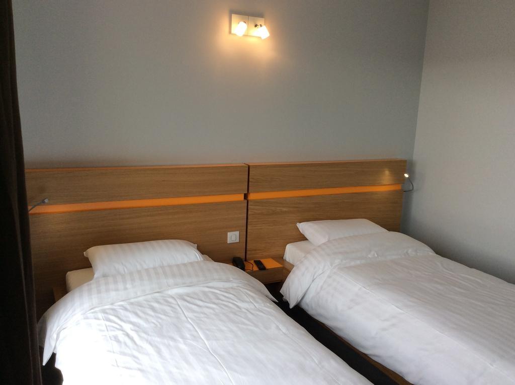 Hotel Bel Horizon Saint-Chély-dʼApcher Oda fotoğraf