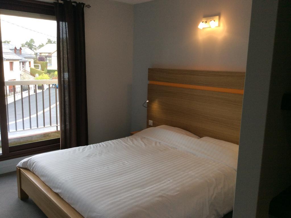 Hotel Bel Horizon Saint-Chély-dʼApcher Oda fotoğraf