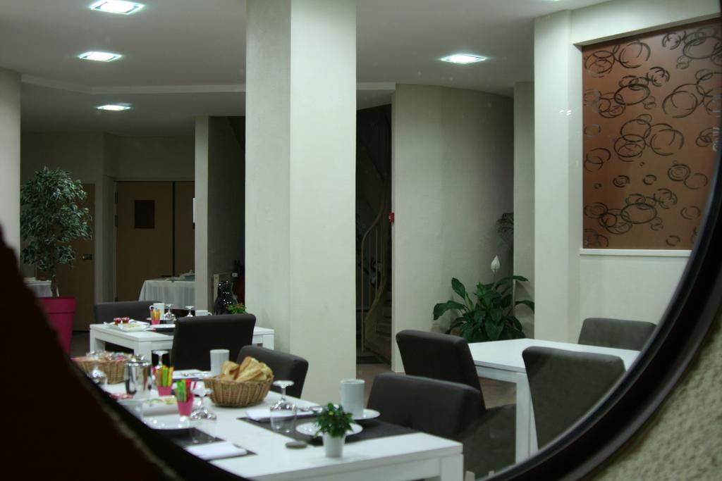 Hotel Bel Horizon Saint-Chély-dʼApcher Dış mekan fotoğraf