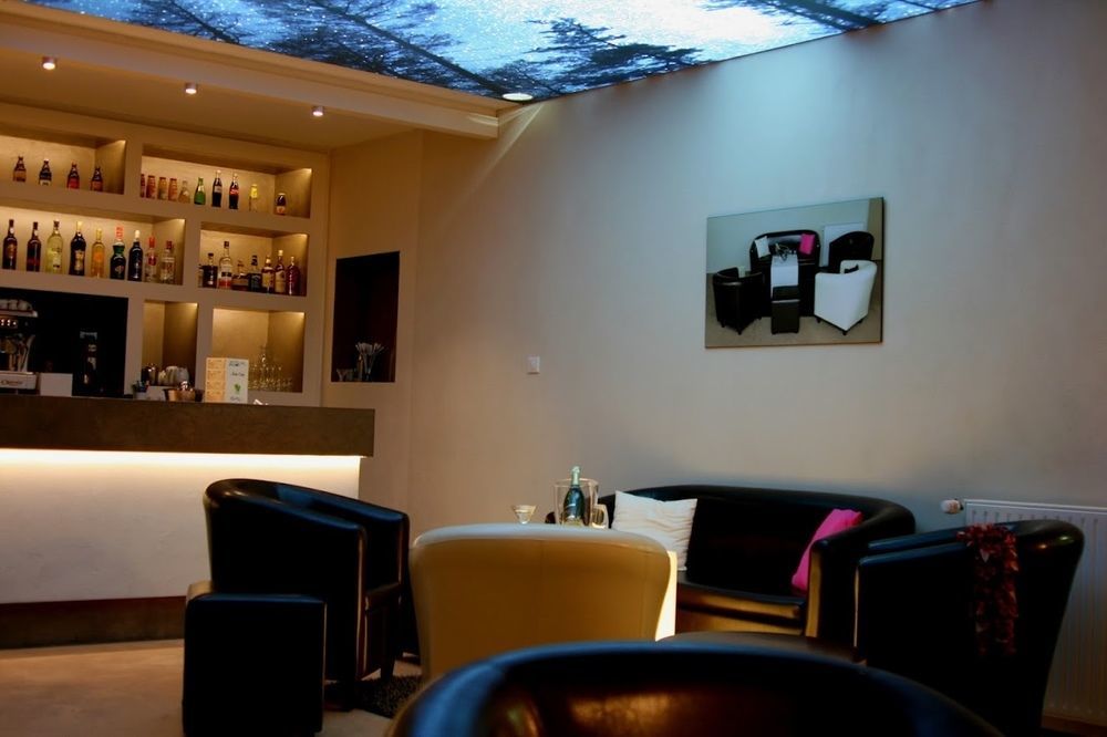 Hotel Bel Horizon Saint-Chély-dʼApcher Dış mekan fotoğraf
