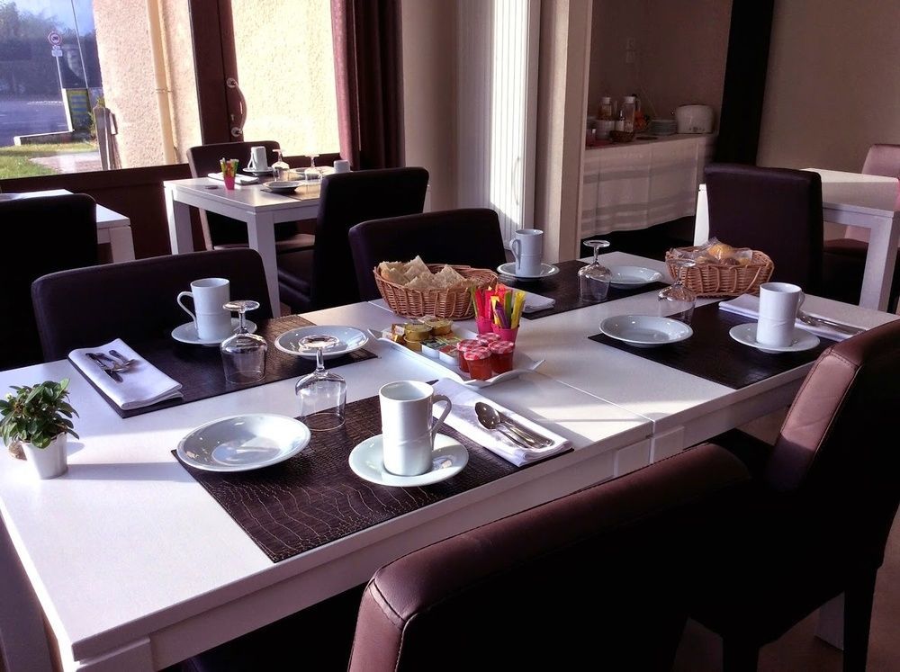 Hotel Bel Horizon Saint-Chély-dʼApcher Dış mekan fotoğraf