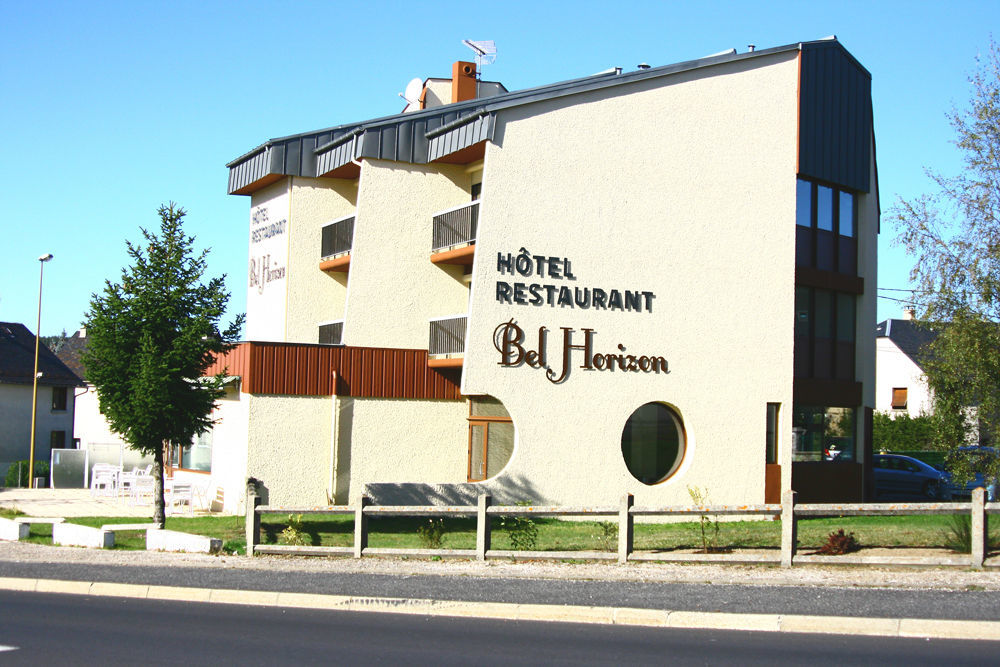 Hotel Bel Horizon Saint-Chély-dʼApcher Dış mekan fotoğraf