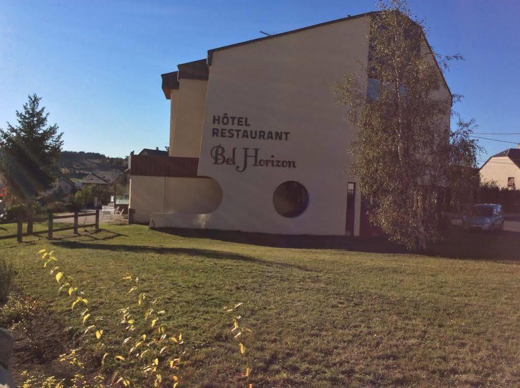 Hotel Bel Horizon Saint-Chély-dʼApcher Dış mekan fotoğraf