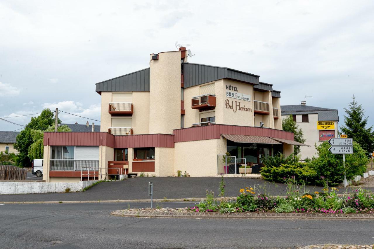 Hotel Bel Horizon Saint-Chély-dʼApcher Dış mekan fotoğraf