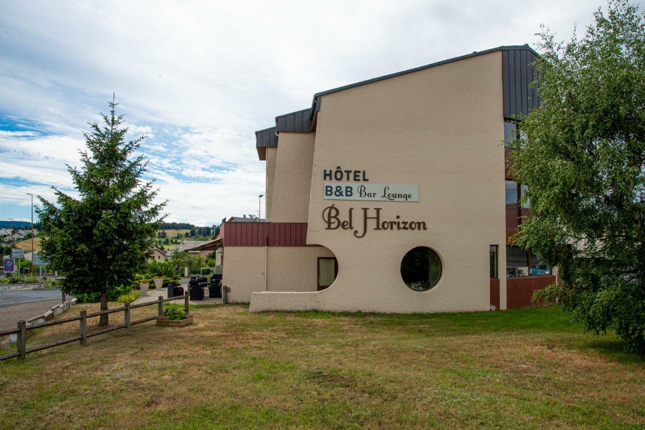 Hotel Bel Horizon Saint-Chély-dʼApcher Dış mekan fotoğraf